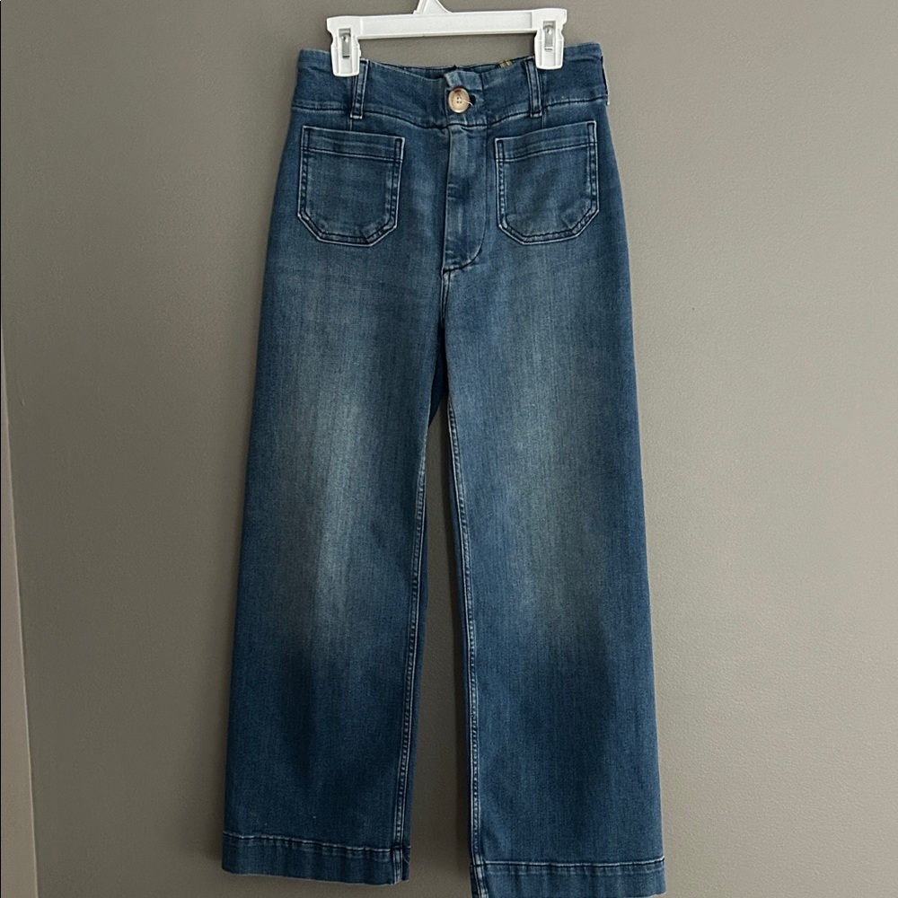 Anthropologie Maeve Colette Jeans